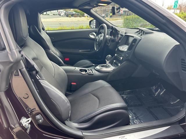 used 2017 Nissan 370Z car, priced at $27,975