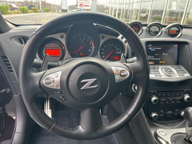 used 2017 Nissan 370Z car, priced at $27,975