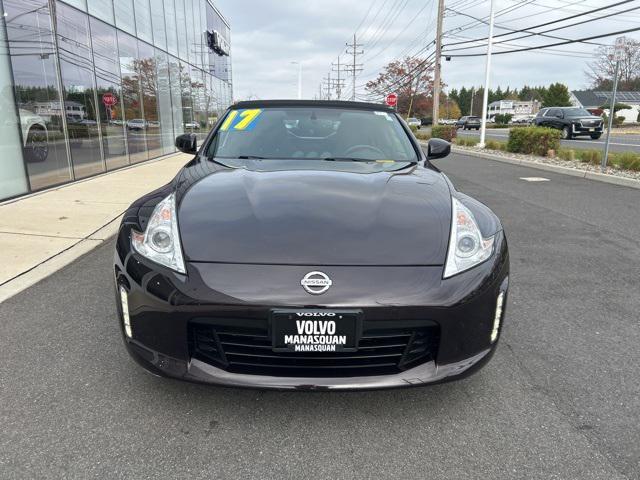 used 2017 Nissan 370Z car, priced at $27,975
