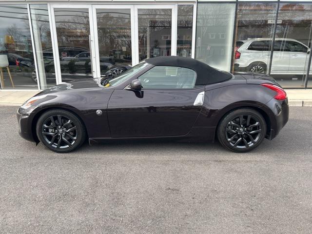 used 2017 Nissan 370Z car, priced at $27,975