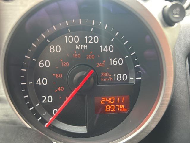 used 2017 Nissan 370Z car, priced at $27,975