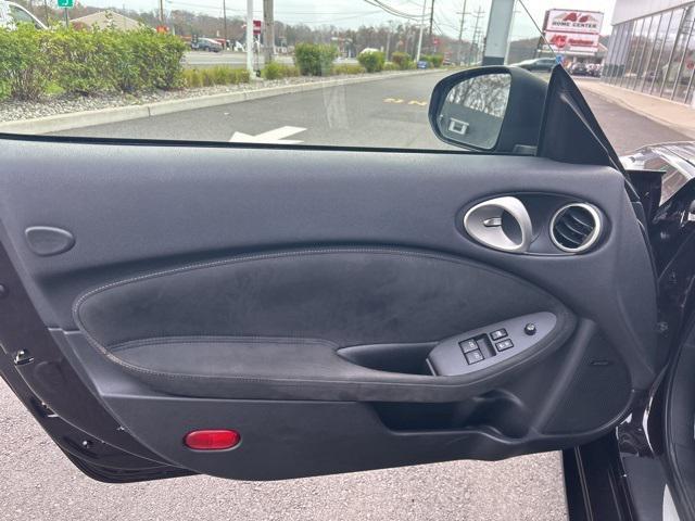 used 2017 Nissan 370Z car, priced at $27,975