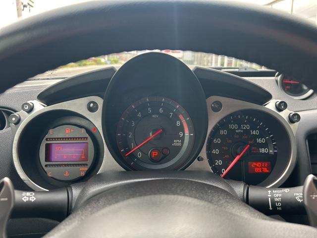 used 2017 Nissan 370Z car, priced at $27,975