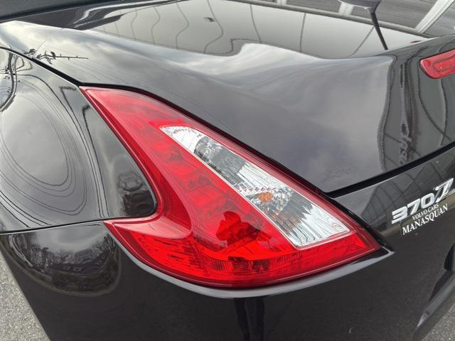used 2017 Nissan 370Z car, priced at $27,975