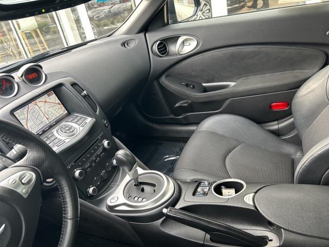 used 2017 Nissan 370Z car, priced at $27,975