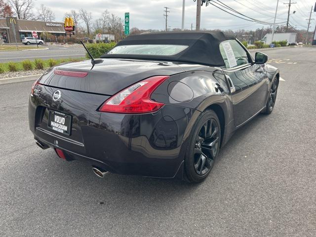 used 2017 Nissan 370Z car, priced at $27,975