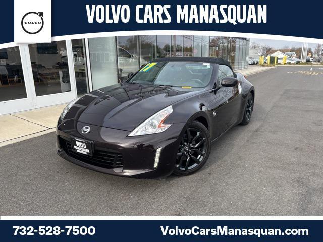 used 2017 Nissan 370Z car, priced at $27,975