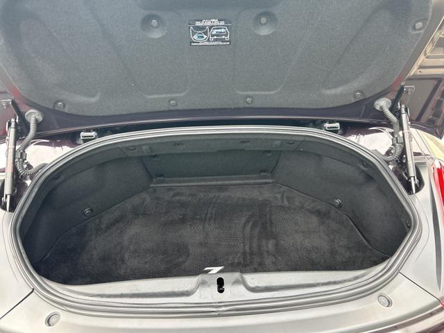 used 2017 Nissan 370Z car, priced at $27,975