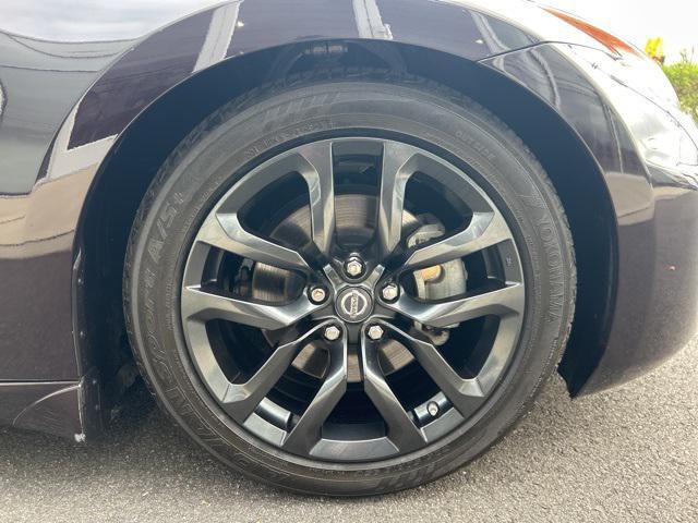 used 2017 Nissan 370Z car, priced at $27,975
