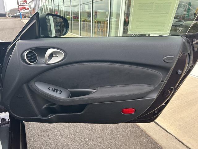 used 2017 Nissan 370Z car, priced at $27,975