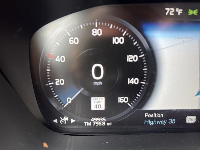 used 2019 Volvo XC60 car, priced at $29,975