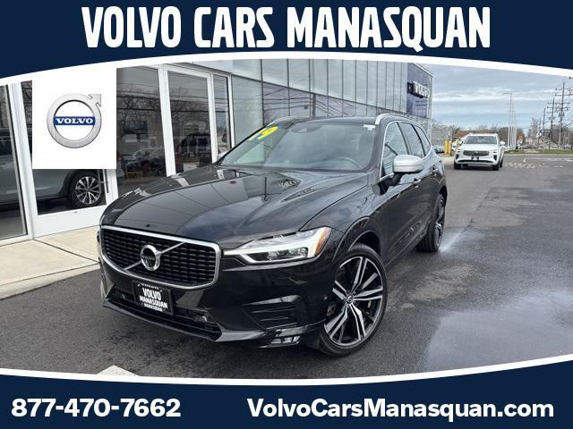 used 2019 Volvo XC60 car, priced at $29,975