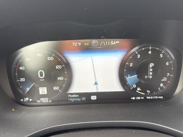 used 2019 Volvo XC60 car, priced at $29,975
