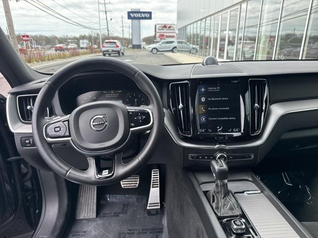 used 2019 Volvo XC60 car, priced at $29,975