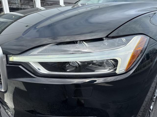 used 2019 Volvo XC60 car, priced at $29,975