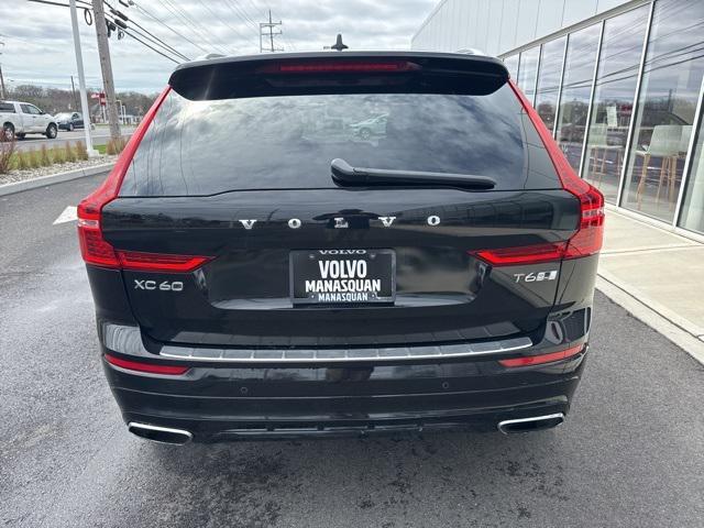 used 2019 Volvo XC60 car, priced at $29,975