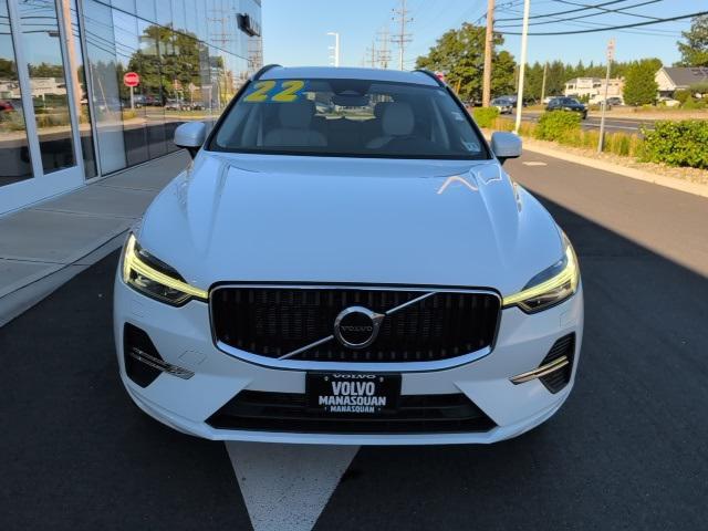 used 2022 Volvo XC60 car, priced at $36,975