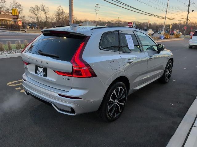 used 2024 Volvo XC60 car, priced at $38,975