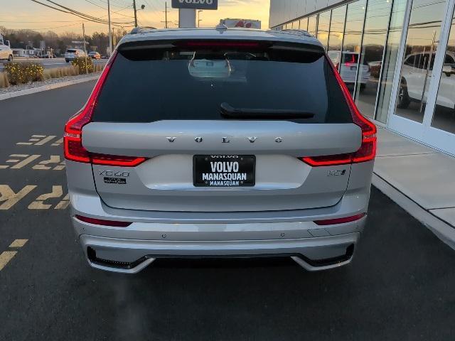 used 2024 Volvo XC60 car, priced at $38,975