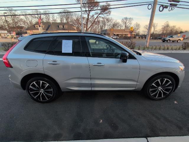 used 2024 Volvo XC60 car, priced at $38,975