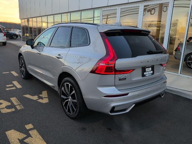 used 2024 Volvo XC60 car, priced at $38,975