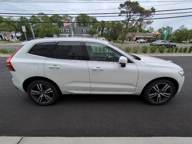 used 2021 Volvo XC60 car, priced at $31,153