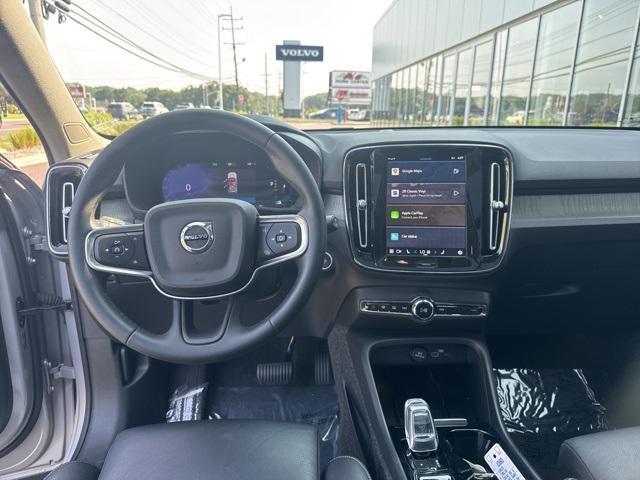 used 2025 Volvo XC40 car, priced at $32,975
