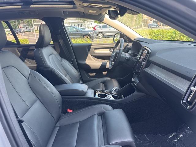 used 2025 Volvo XC40 car, priced at $32,975