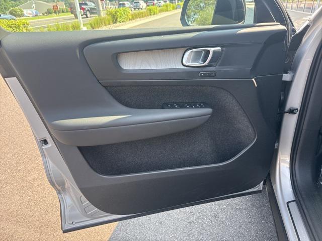 used 2025 Volvo XC40 car, priced at $32,975