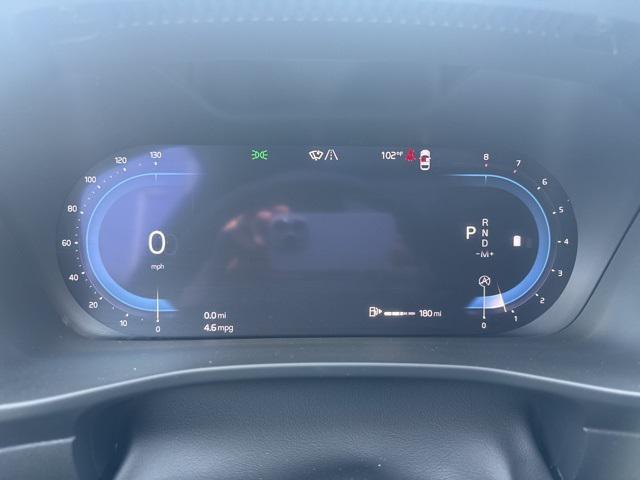 used 2025 Volvo XC40 car, priced at $32,975