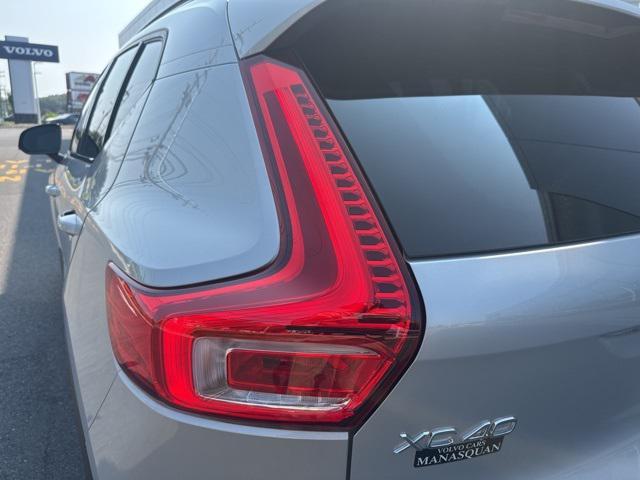 used 2025 Volvo XC40 car, priced at $32,975