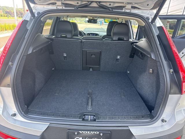 used 2025 Volvo XC40 car, priced at $32,975