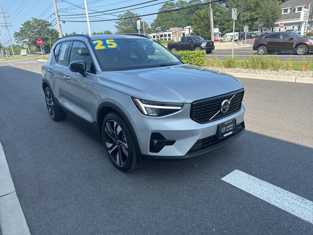 used 2025 Volvo XC40 car, priced at $32,975