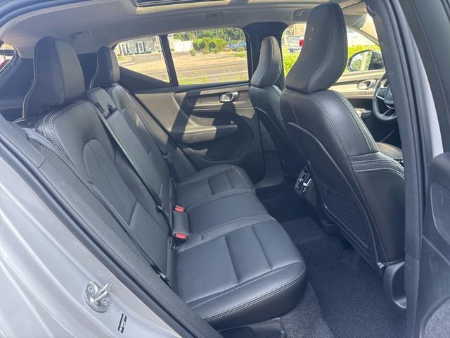 used 2025 Volvo XC40 car, priced at $32,975