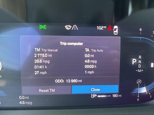 used 2025 Volvo XC40 car, priced at $32,975
