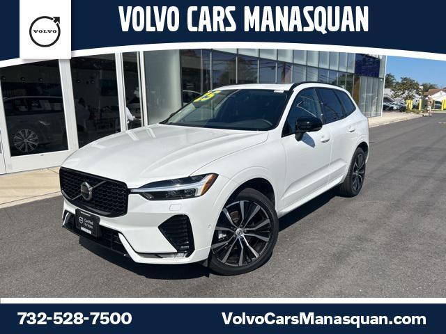 used 2025 Volvo XC60 car, priced at $42,975