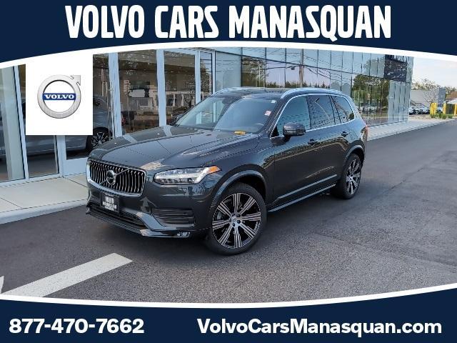 used 2021 Volvo XC90 car, priced at $38,689