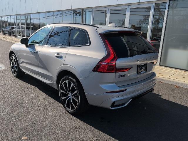 used 2024 Volvo XC60 car, priced at $38,975