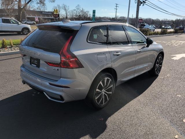 used 2024 Volvo XC60 car, priced at $38,975