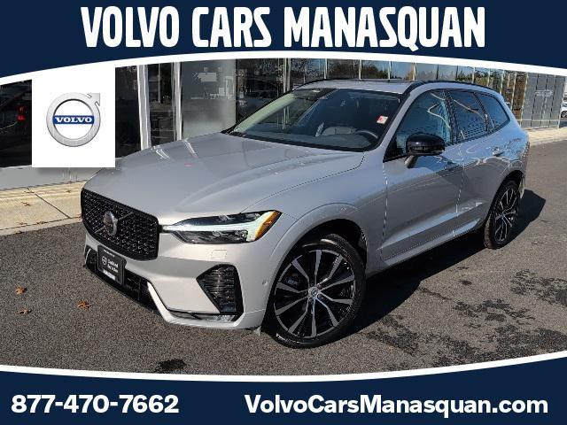 used 2024 Volvo XC60 car, priced at $38,975