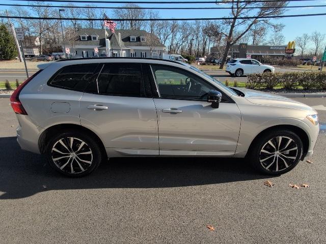 used 2024 Volvo XC60 car, priced at $38,975