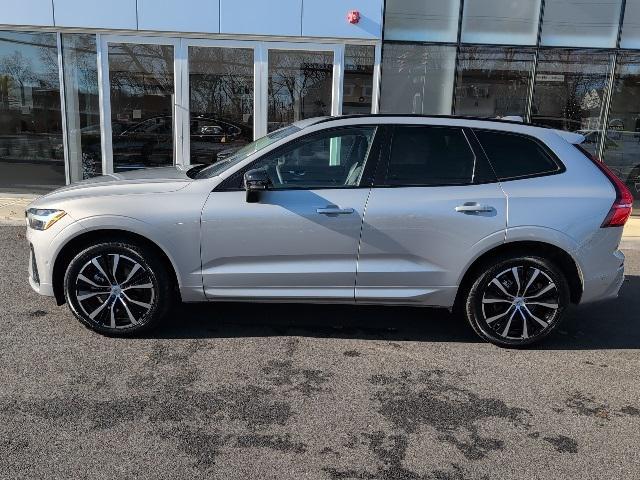 used 2024 Volvo XC60 car, priced at $38,975