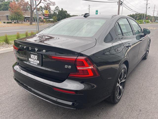 used 2024 Volvo S60 car, priced at $29,975