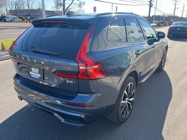 used 2024 Volvo XC60 car, priced at $37,975