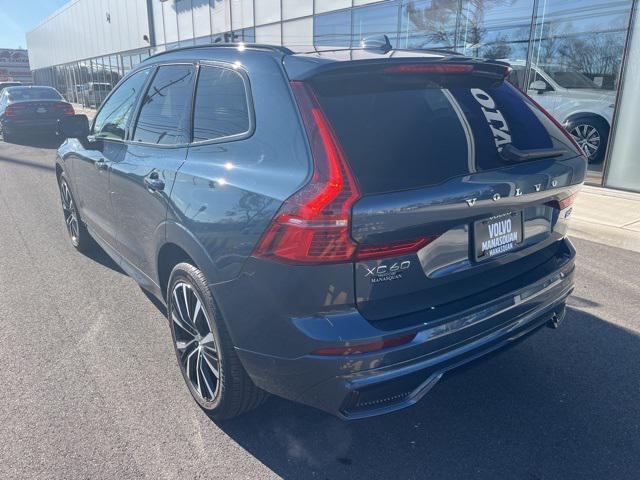 used 2024 Volvo XC60 car, priced at $37,975