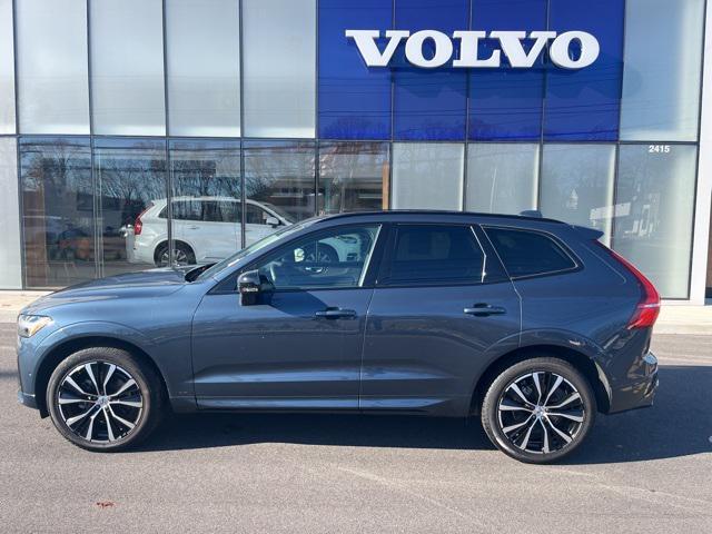 used 2024 Volvo XC60 car, priced at $37,975