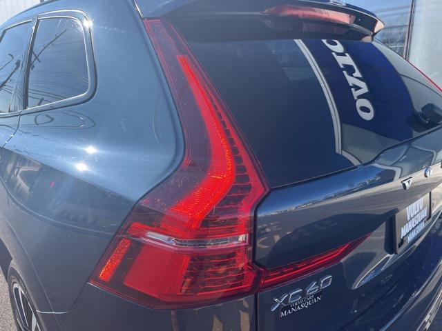 used 2024 Volvo XC60 car, priced at $37,975