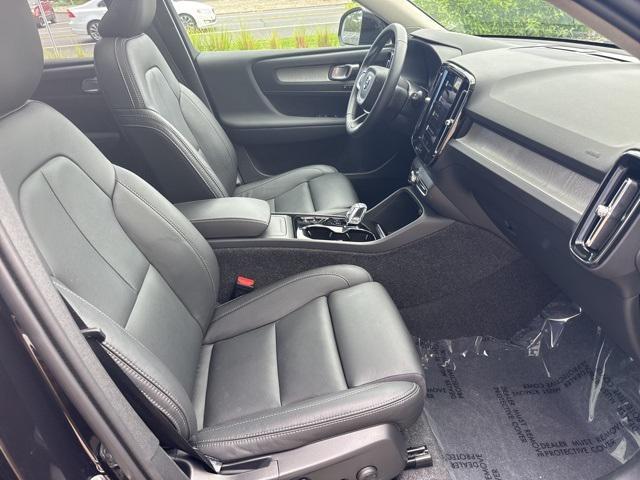 used 2025 Volvo XC40 car, priced at $33,975