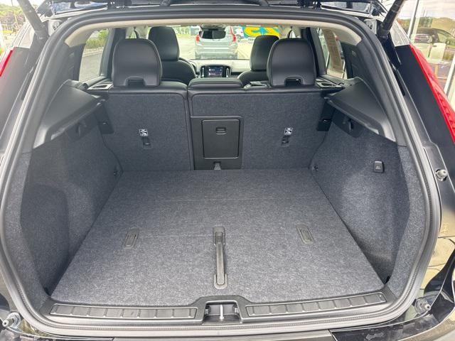 used 2025 Volvo XC40 car, priced at $33,975