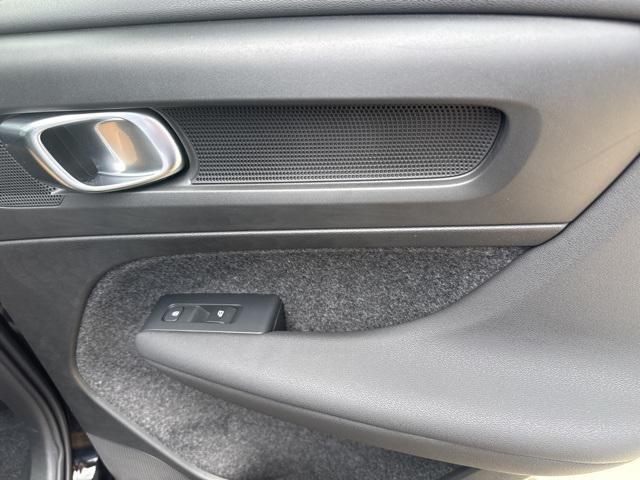 used 2025 Volvo XC40 car, priced at $33,975